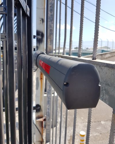 Gate Controllers and Access Control for 17 Cox's Hill