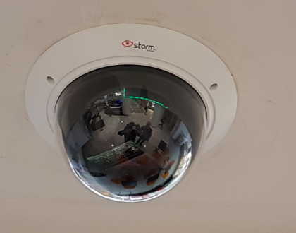 Washington Properties HDCVI CCTV Replacement Project