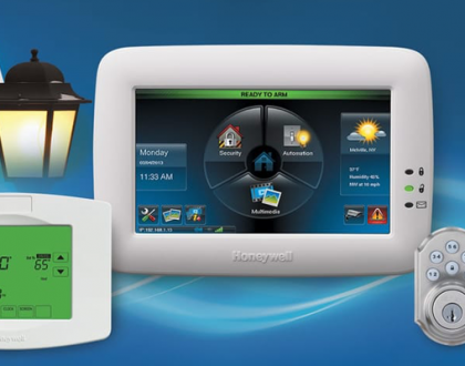What is Honeywell Total Connect?
