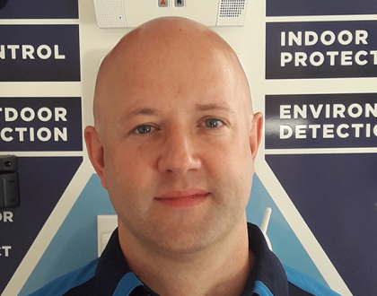 Meet Our Newest Member Of Staff - Sam Sullivan
