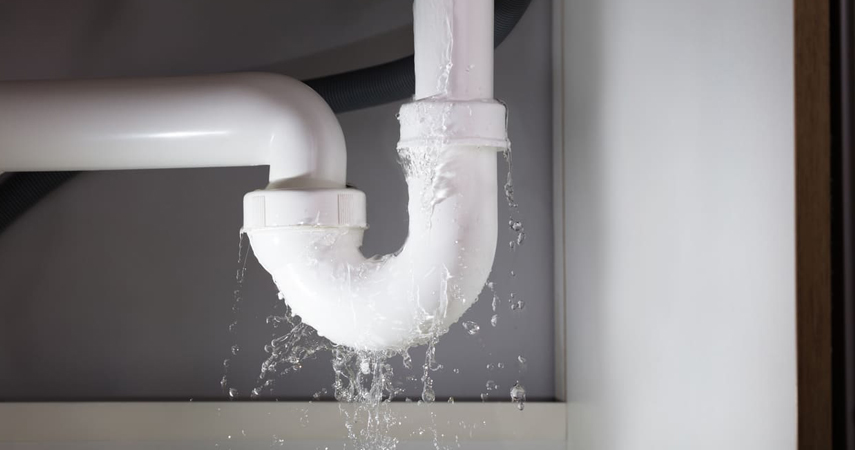 What Are the Most Common Types of Household Leak?