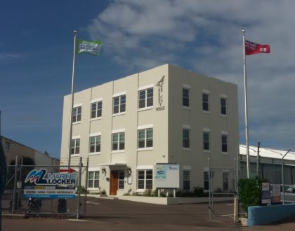 Ashley House Becomes Selectron Security Show Piece
