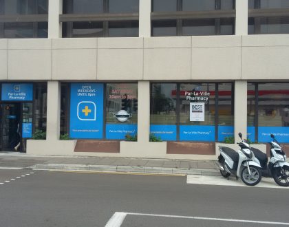 Pa-La-Ville Pharmacy