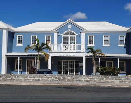 Charities House Upgrade Fire Detection System with VES Addressable System
