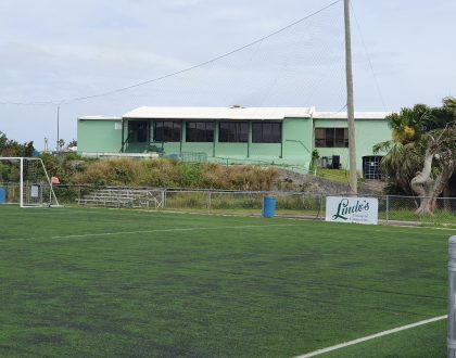 Bermuda Athletic Association Upgrade Pembroke Clubhouse Fire Detection System with Honeywell Vista 128FBPT