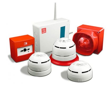 5 Types of Fire and Smoke Alarm