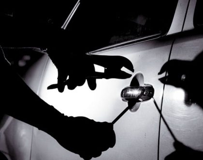 How to Protect Yourself from a Rise in Vehicle Theft