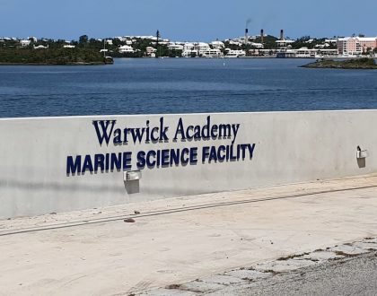 Warwick Academy Choose Honeywell Vista 32FBT Dual Path Monitored Fire Detection System for New Marine Science Facility