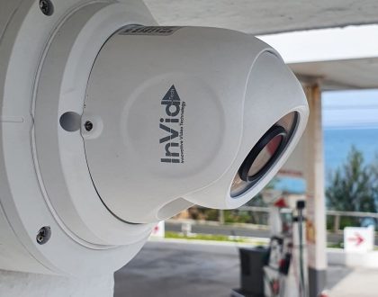 RUBiS Terceira’s North Shore Upgrade CCTV Cameras to InVidTech HDCVI Range