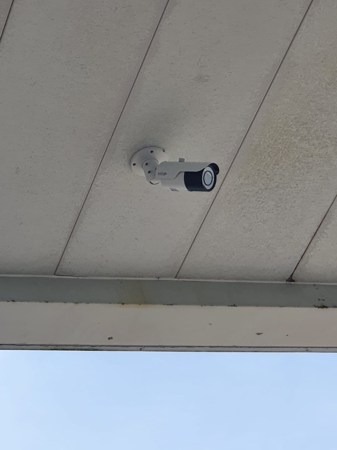 RUBiS Terceira’s North Shore Upgrade CCTV Cameras to InVidTech HDCVI Range 5