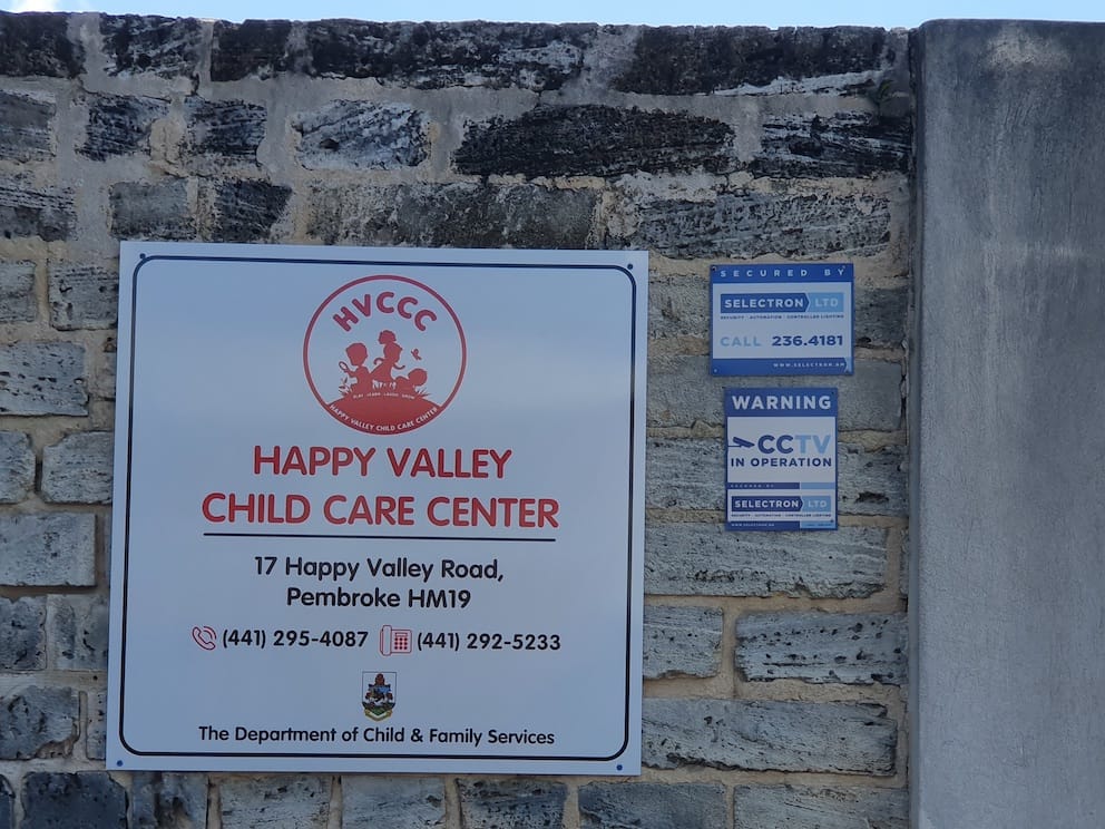 Happy Valley Child Care Centre Upgrade Pembroke Facility Security with Selectron