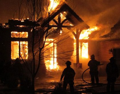 4 Common Causes of Fire – And How to Prevent Them
