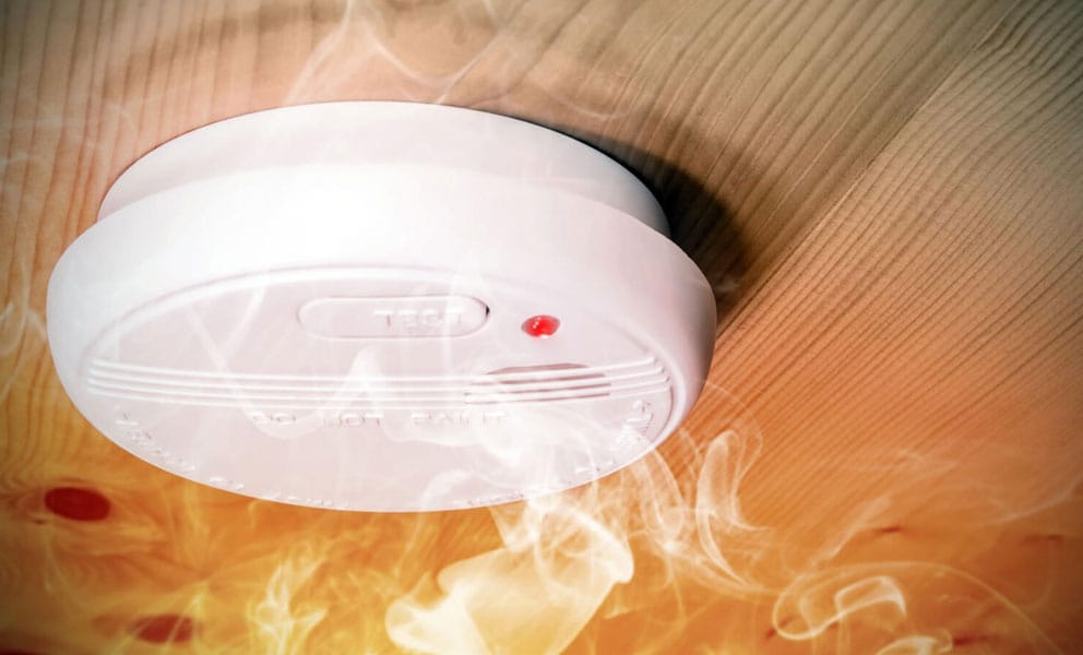 Is Your Home Protected from Fire?