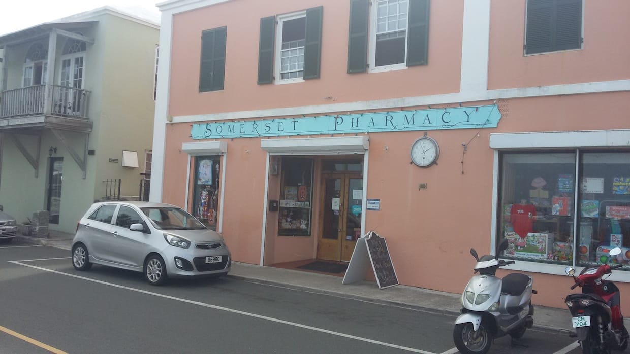 Somerset Pharmacy Expand STORM CCTV Camera System at Mangrove Bay Store