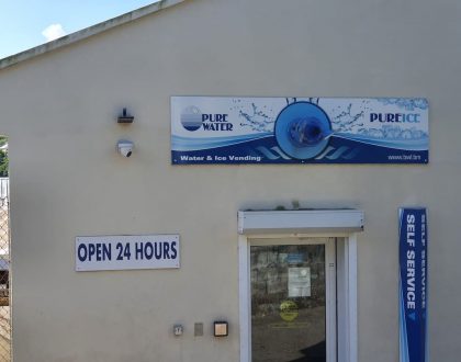 Bermuda Waterworks Upgrade CCTV Camera System at Parson’s Road Facility in Devonshire