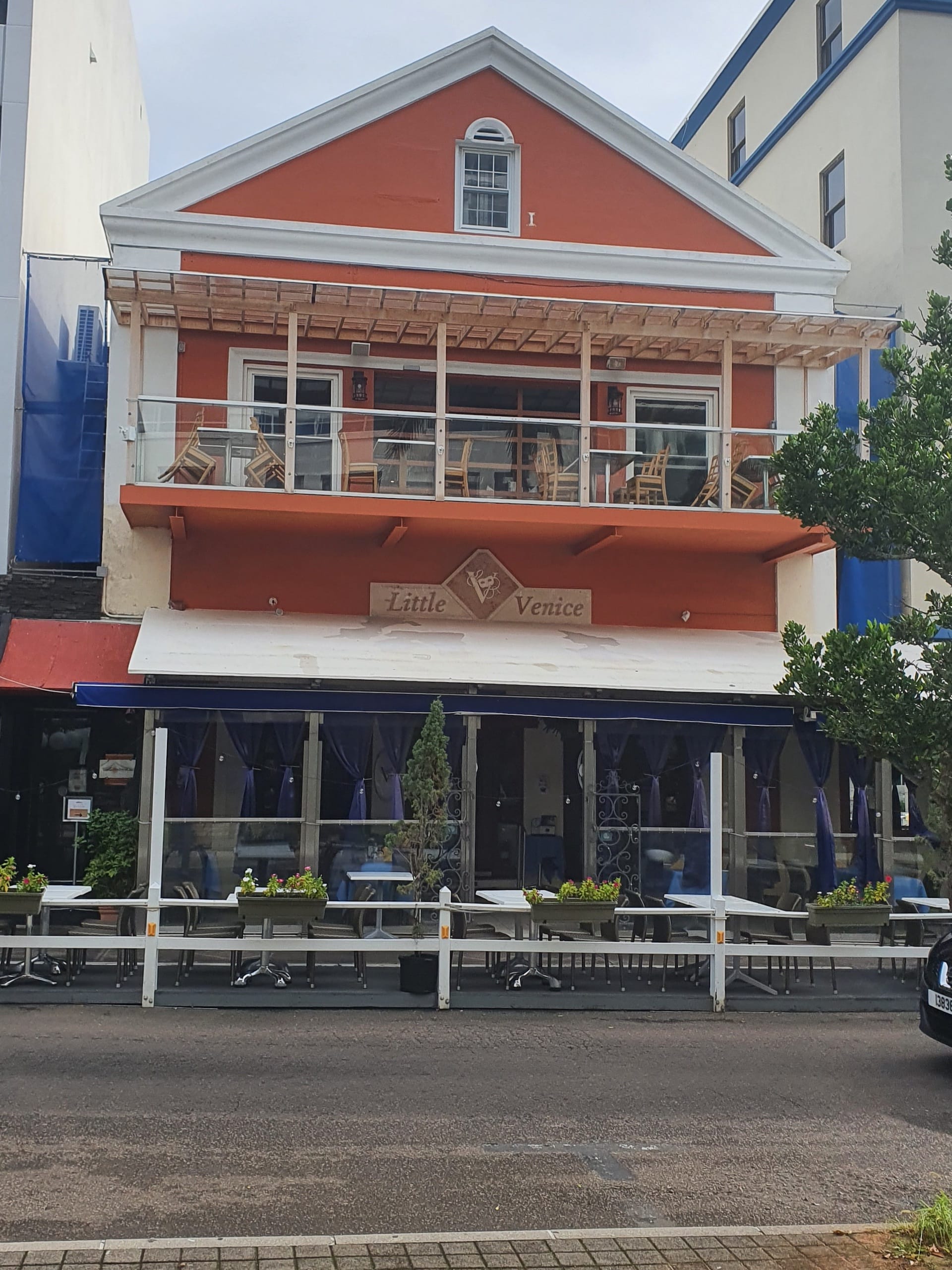 MEF Enterprises Ltd Choose Selectron and VES Fire Detection System for Little Venice Restaurant