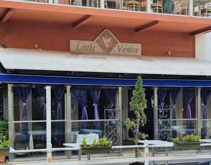 MEF Enterprises Ltd Choose Selectron and VES Fire Detection System for Little Venice Restaurant