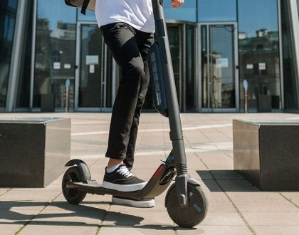 10 Sure-Fire Tips to Keep E-Bikes & E-Scooters Safe
