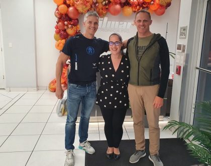 Selectron Visit Silmar Electronics Headquarters in Doral, Miami