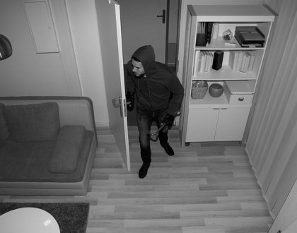 What to Do after a Burglary
