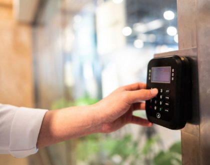 5 Commercial Security Trends for the New Year