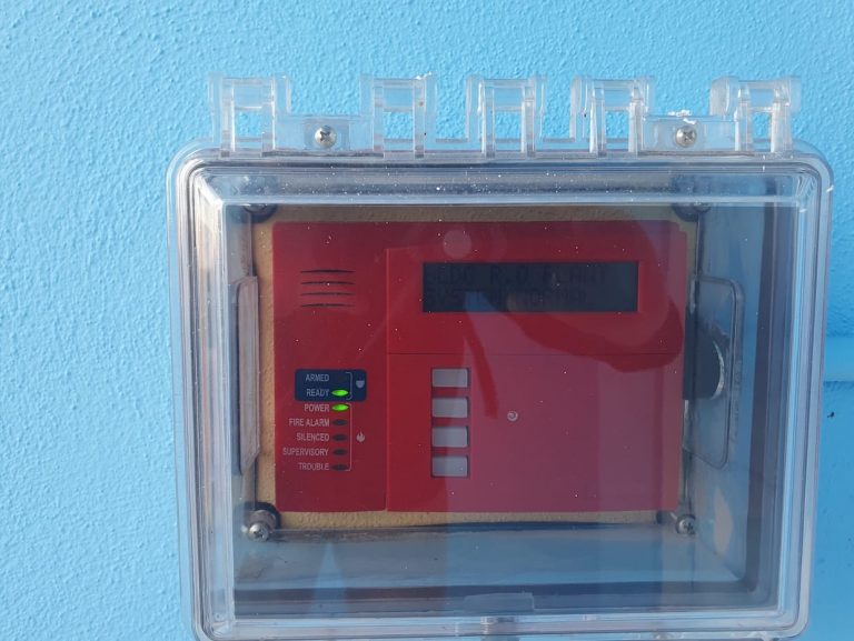 BLDC Choose Selectron and Honeywell Vista 32FBT Fire Detection System