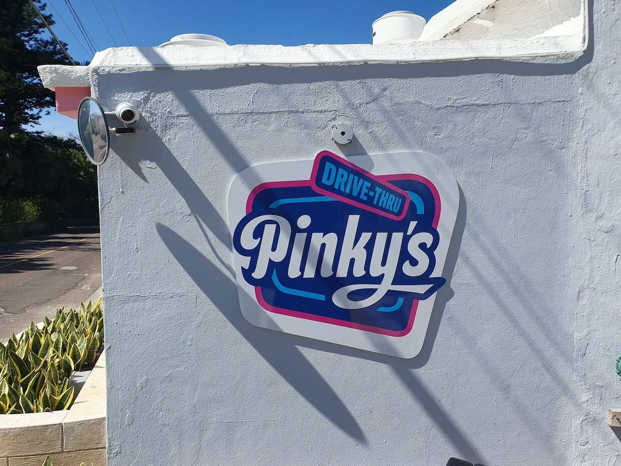 Pinky's Drive-Thru Choose Selectron for Fire and Intrusion Detection Systems in Devonshire