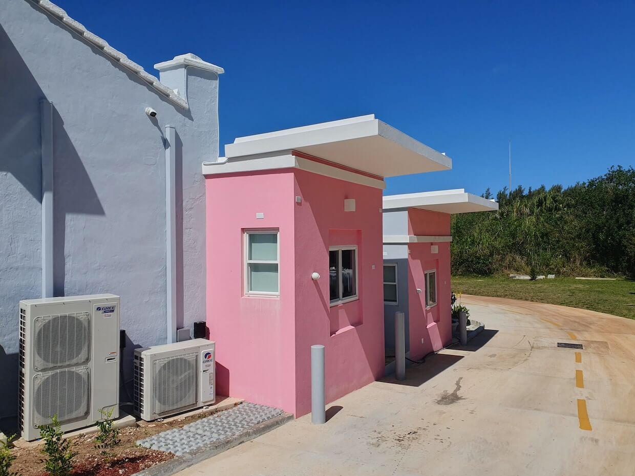 Pinky's Drive-Thru Choose Selectron for Fire and Intrusion Detection Systems in Devonshire