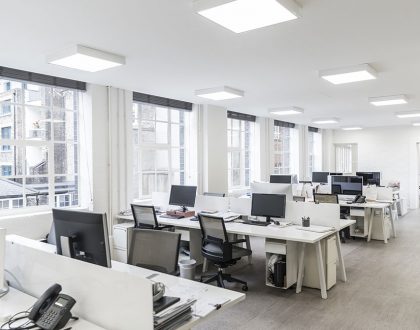 What’s the Best Security Equipment for an Empty Office?