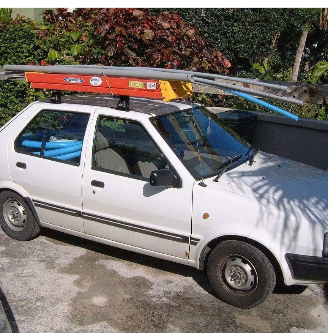 #1 Nissan Micra First Car and Selectron Vehicle