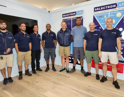 Selectron Celebrates 20 Years of Service and Innovation