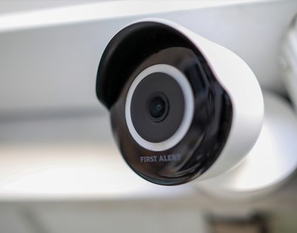 4 Benefits of Night-Vision Cameras