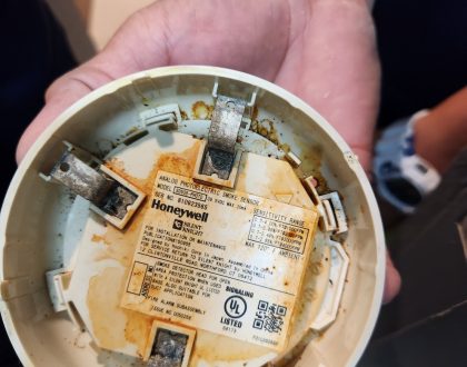 The Importance of Fire Alarm Life Safety System Maintenance