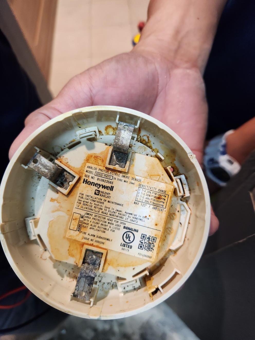 The Importance of Fire Alarm Life Safety System Maintenance