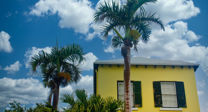 How Salt Air and Humidity Affect Security Equipment in Bermuda