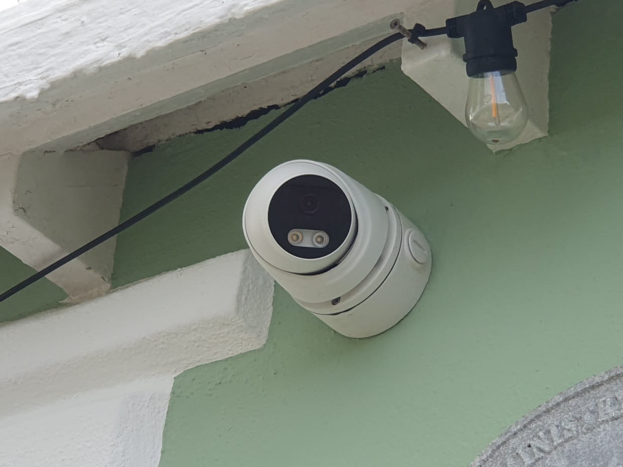 How CCTV Systems Improve Security for Bermuda Businesses