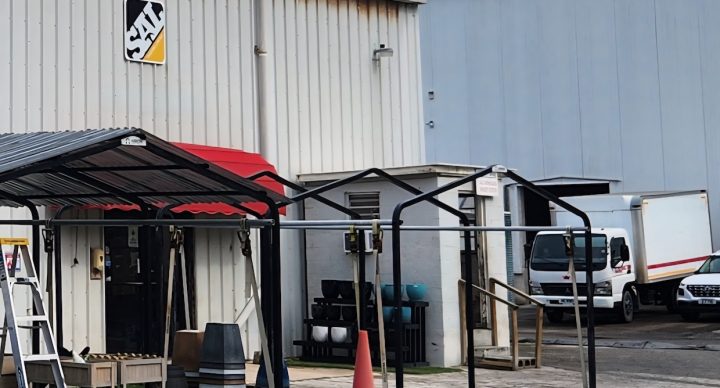 S.A.L Trading Limited Select Honeywell Silent Knight Fire Detection System