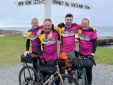 LEJOG Challenge Completed: Over £35,000 Raised For Two Incredible Charities