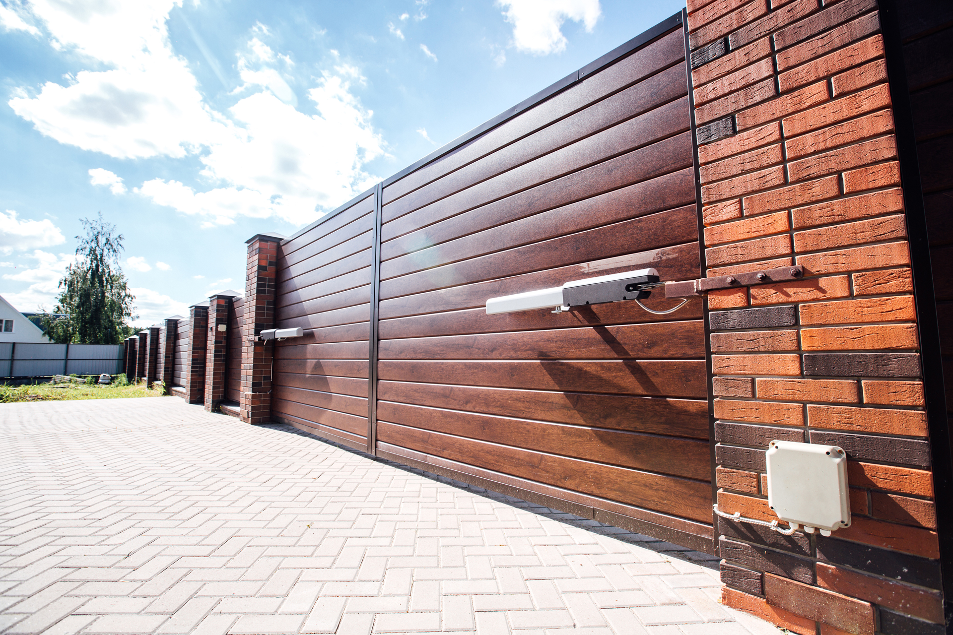 Automatic Gates in Bermuda: What to Consider Before Installing or Upgrading One